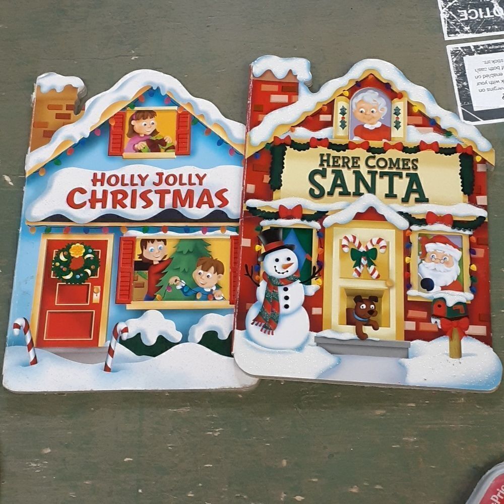 10 pc bundle All‎ Seasons of board books. - Picture 5 of 10